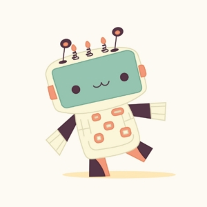 Little Robot